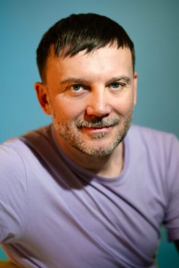 Rafael Prentki, Eigentümer der Praxis für Gestalt und Traumatehrapie